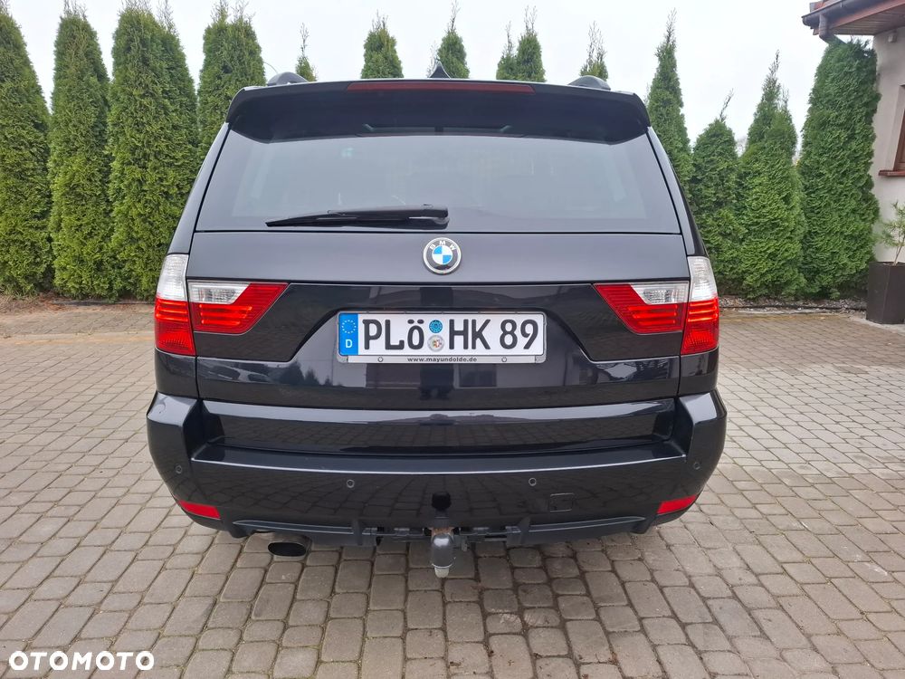 BMW X3 - 6