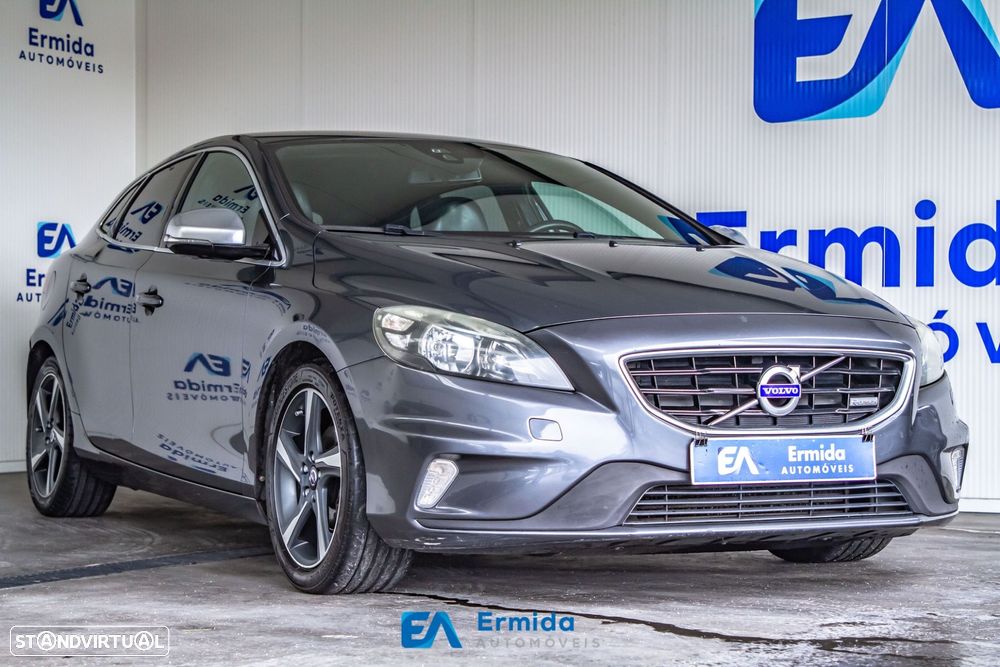 Volvo V40 1.6 D2 R-Design - 1