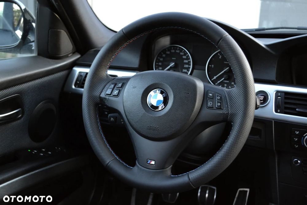 BMW Seria 3 320d DPF - 13