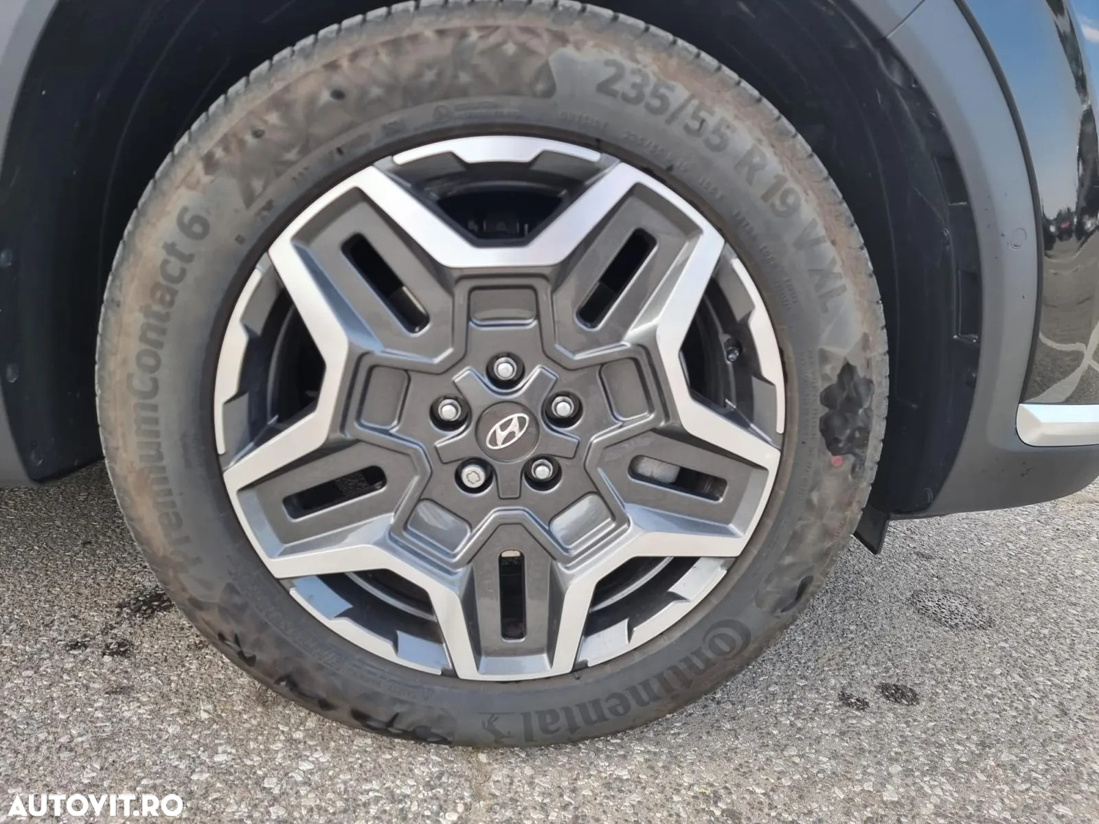 Hyundai Santa Fe Plug-in Hybrid 1.6 l 265 CP 4WD 6AT Luxury - 13