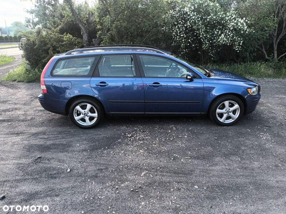 Volvo V50 - 5