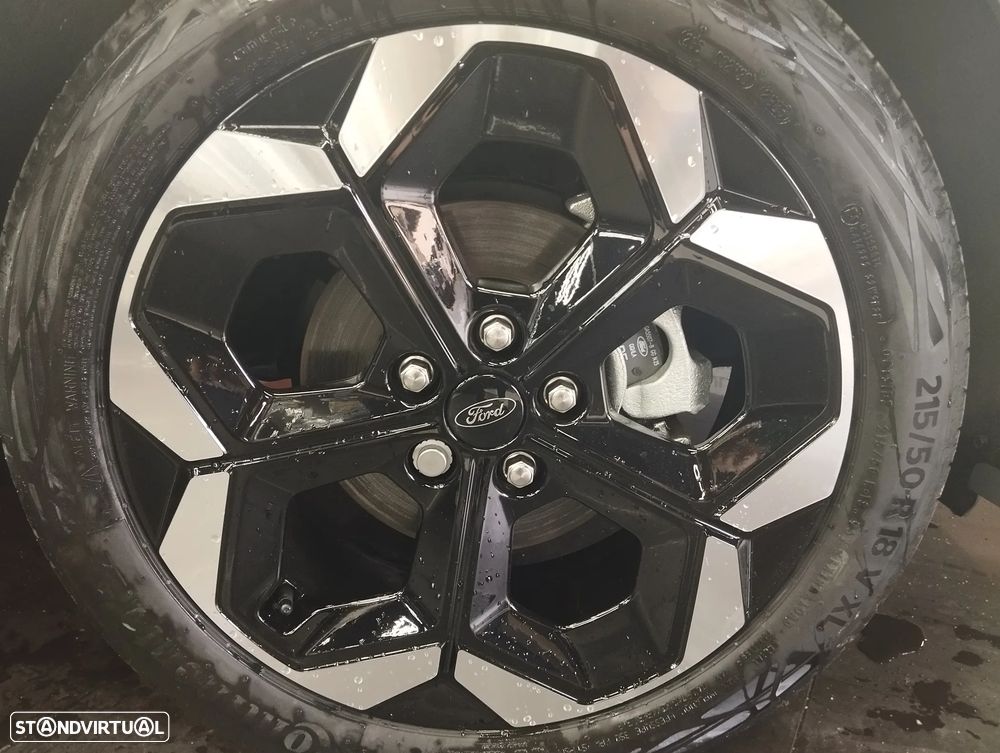 Ford Puma 1.0 EcoBoost MHEV ST-Line X Aut. - 10