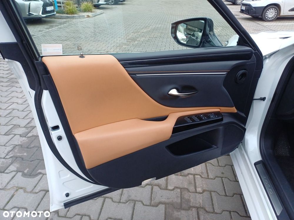 Lexus ES 300h Business Edition - 10