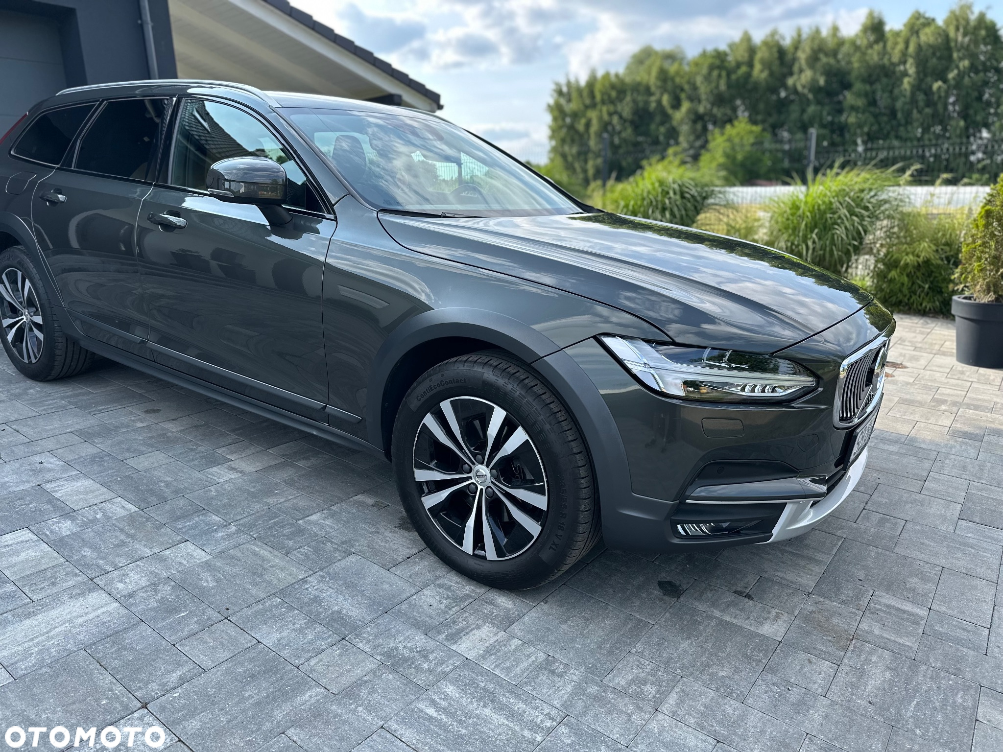 Volvo V90 Cross Country D4 AWD - 3