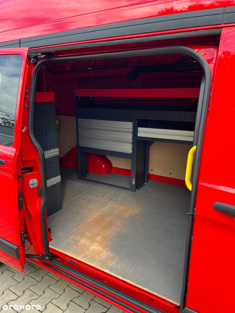 Ford TRANSIT CUSTOM L2H2 2,0 TDCI 130KM ZABUDOWA WARSZTATOWA WURTH - 32