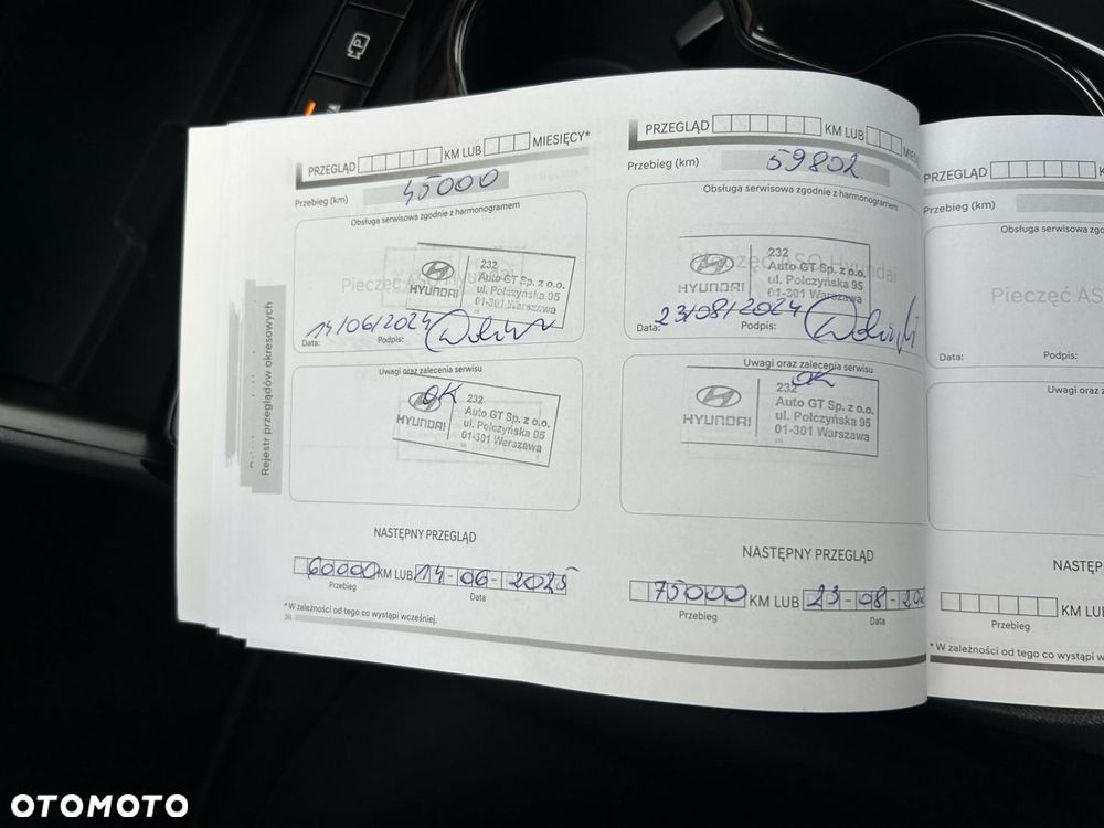 Hyundai Tucson 1.6 T-GDi HEV Executive 4WD - 33