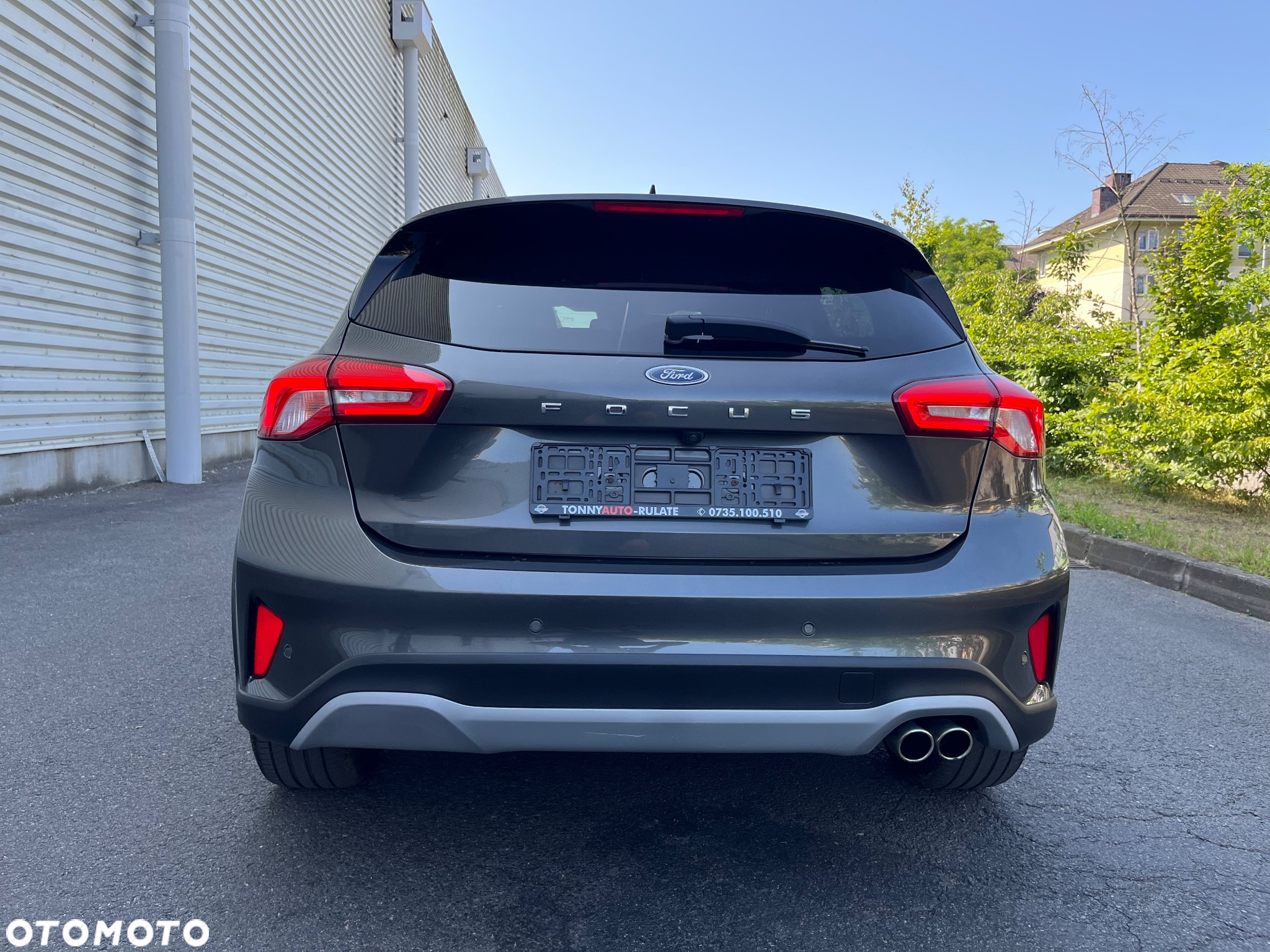 Ford Focus 2.0 EcoBlue Start-Stopp-System ACTIVE VIGNALE - 16
