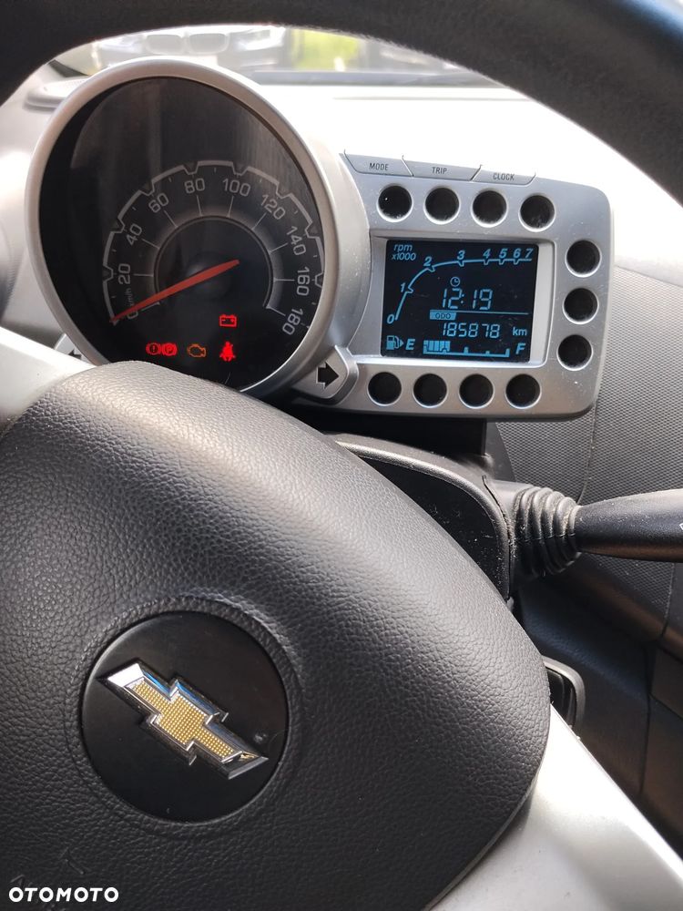 Chevrolet Spark - 6