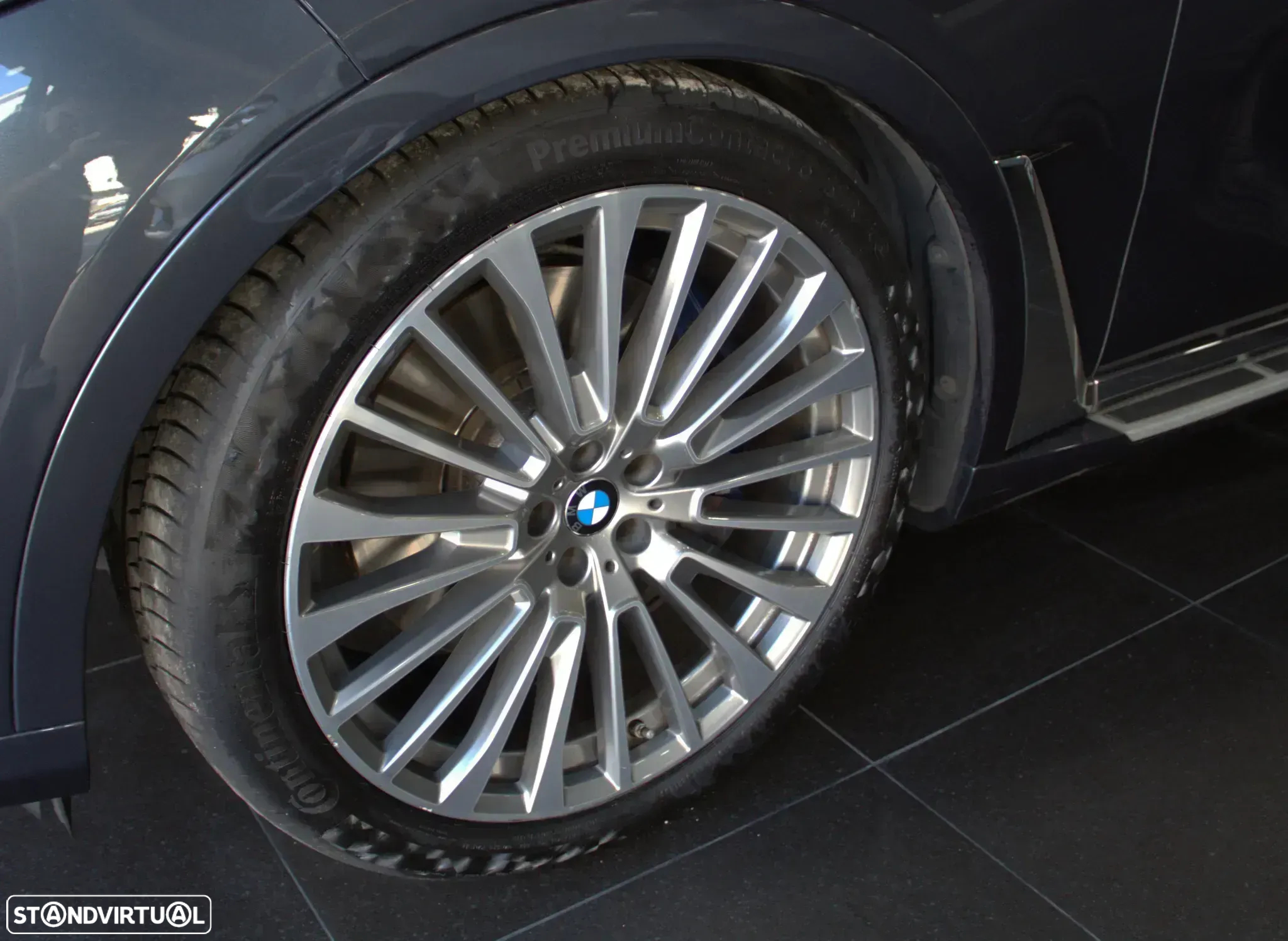 BMW X7 30 d xDrive - 27