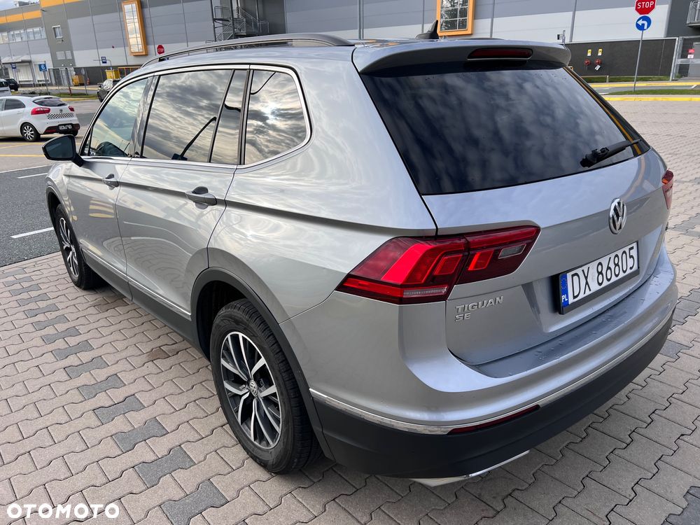 Volkswagen Tiguan Allspace 2.0 TSI OPF 4Motion DSG Comfortline - 8