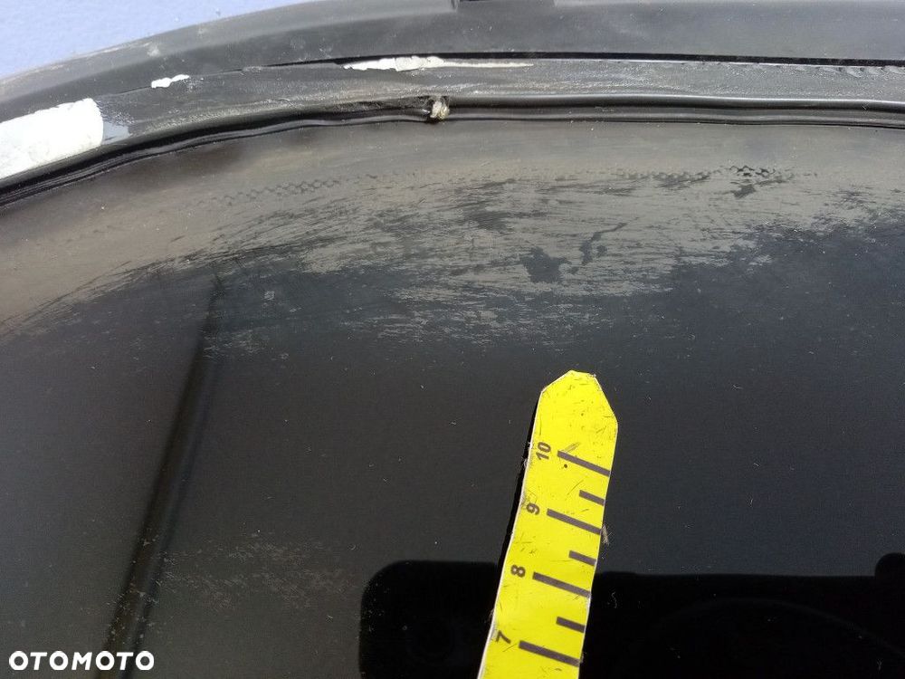 BMW X5 G05 SZYBA KAROSERYJNA TYŁ PRAWA 7444078 - 6