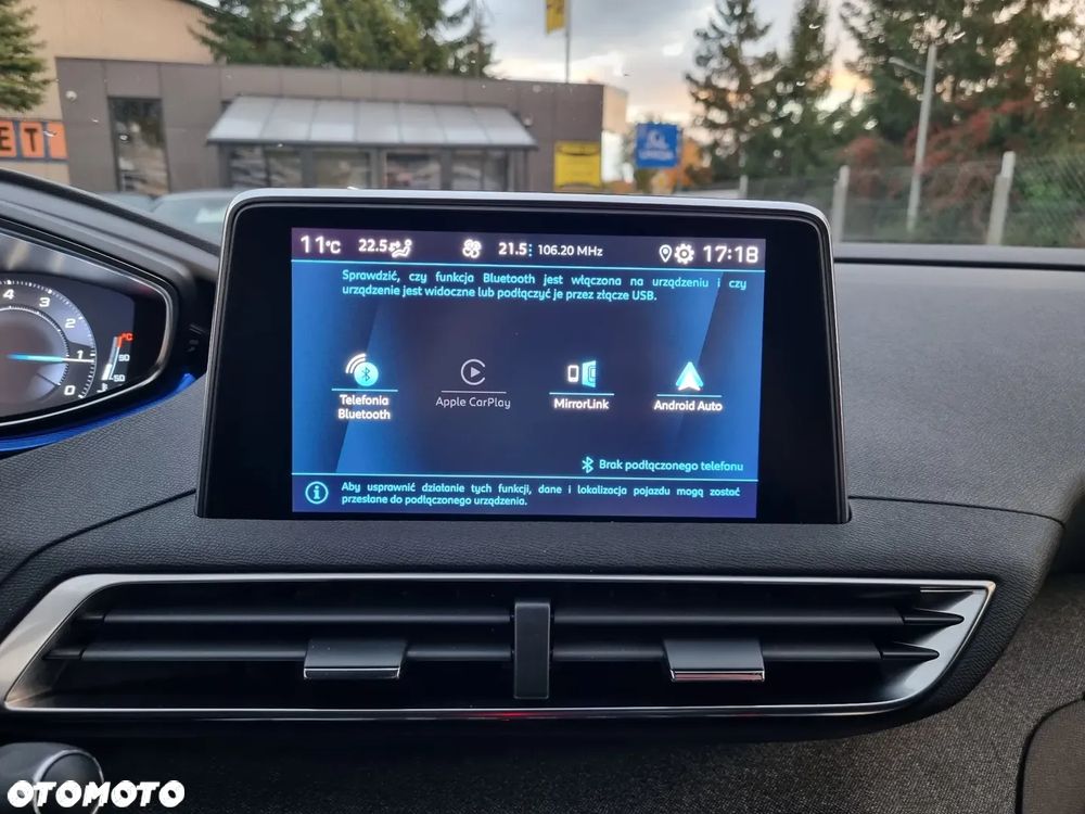 Peugeot 3008 1.2 PureTech Allure S&S - 20