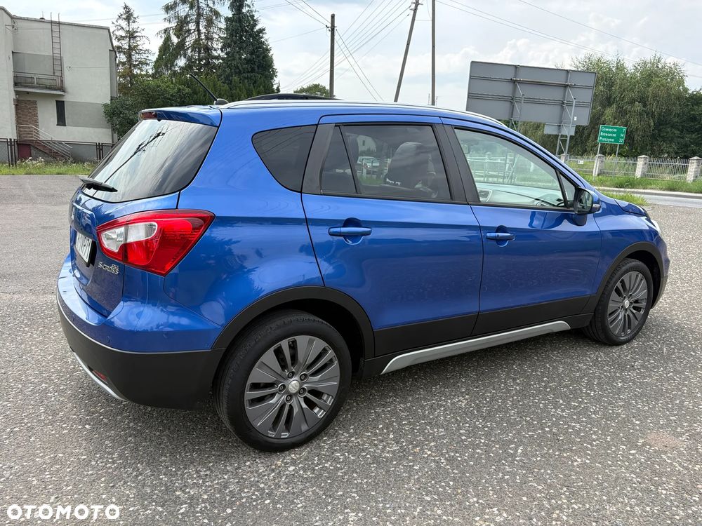 Suzuki SX4 1.6 Premium - 5
