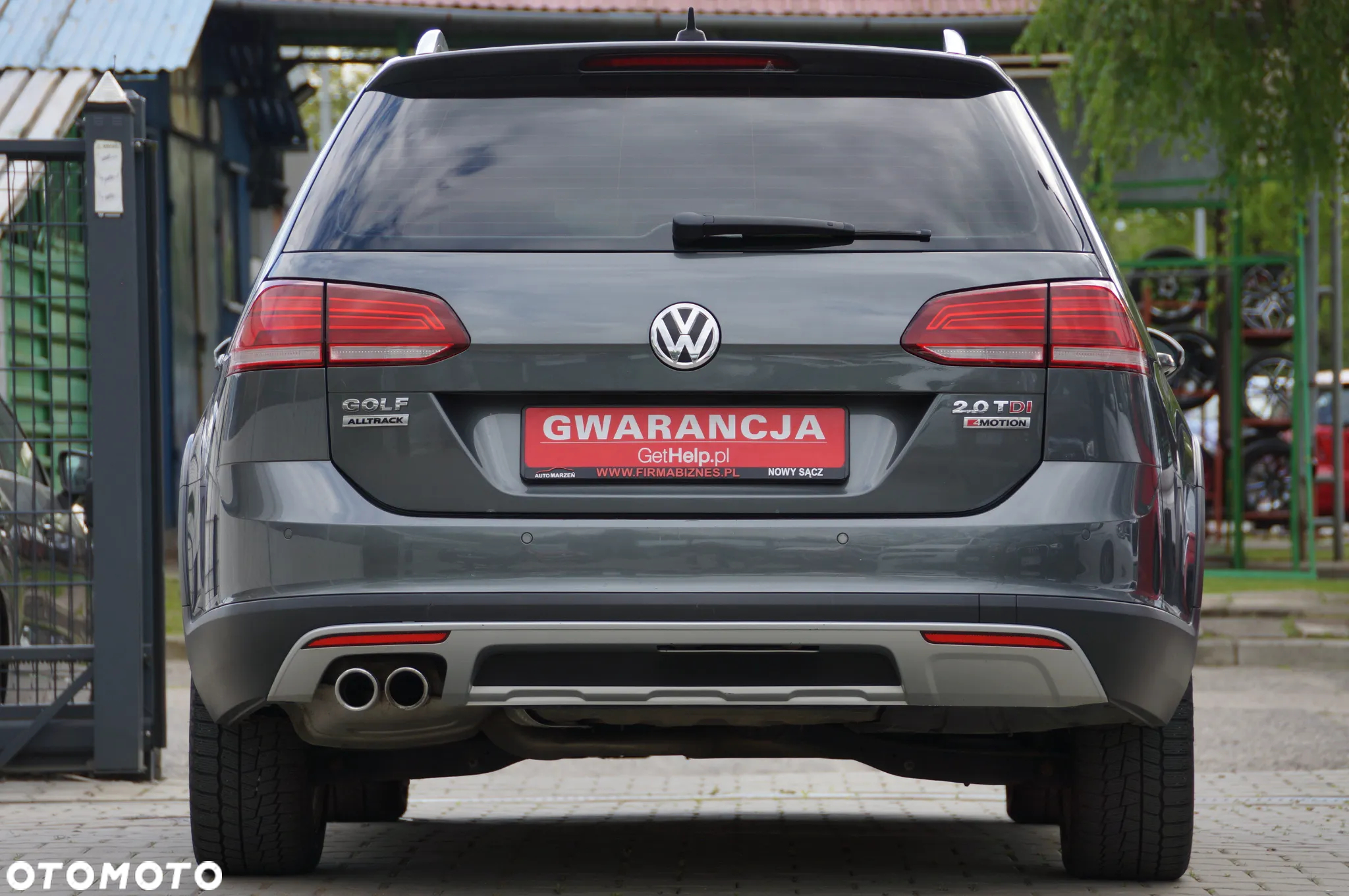 Volkswagen Golf Alltrack 2.0 TDI 4Motion (BMT) DSG - 8