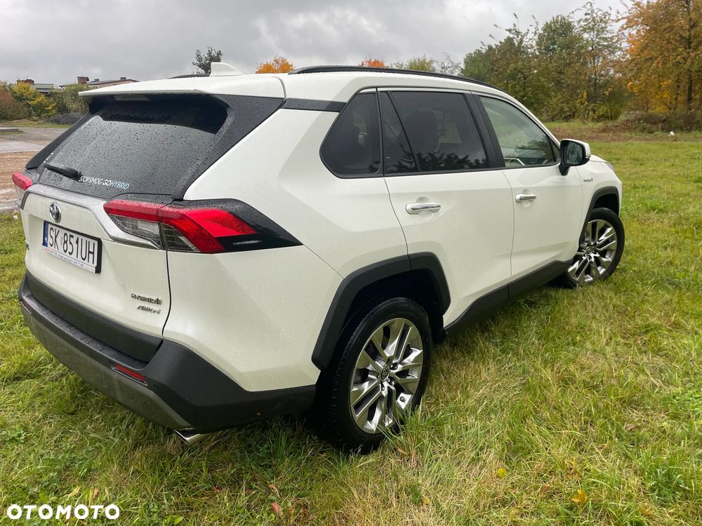 Toyota Rav4 2021 photo 5