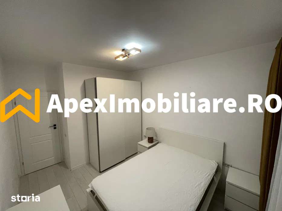 Apartament 2 camere de inchiriat Salaj Confort Urban, Parcare, Central — fotografia 3
