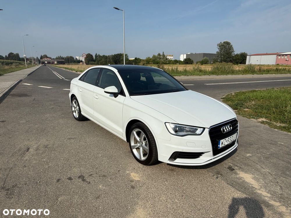 Audi A3 Limousine - 6
