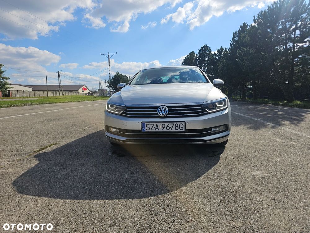 Volkswagen Passat 2.0 TDI (BlueMotion Technology) DSG Highline - 5