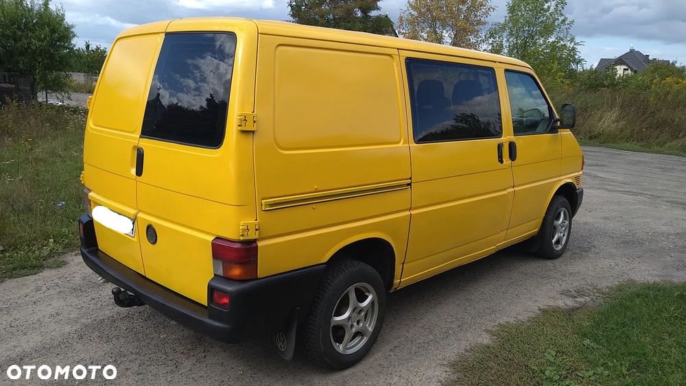 Volkswagen TRANSPORTER T4 - 3
