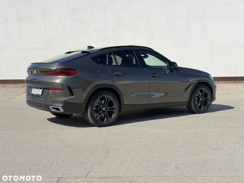 BMW X6 xDrive30d xLine - 3