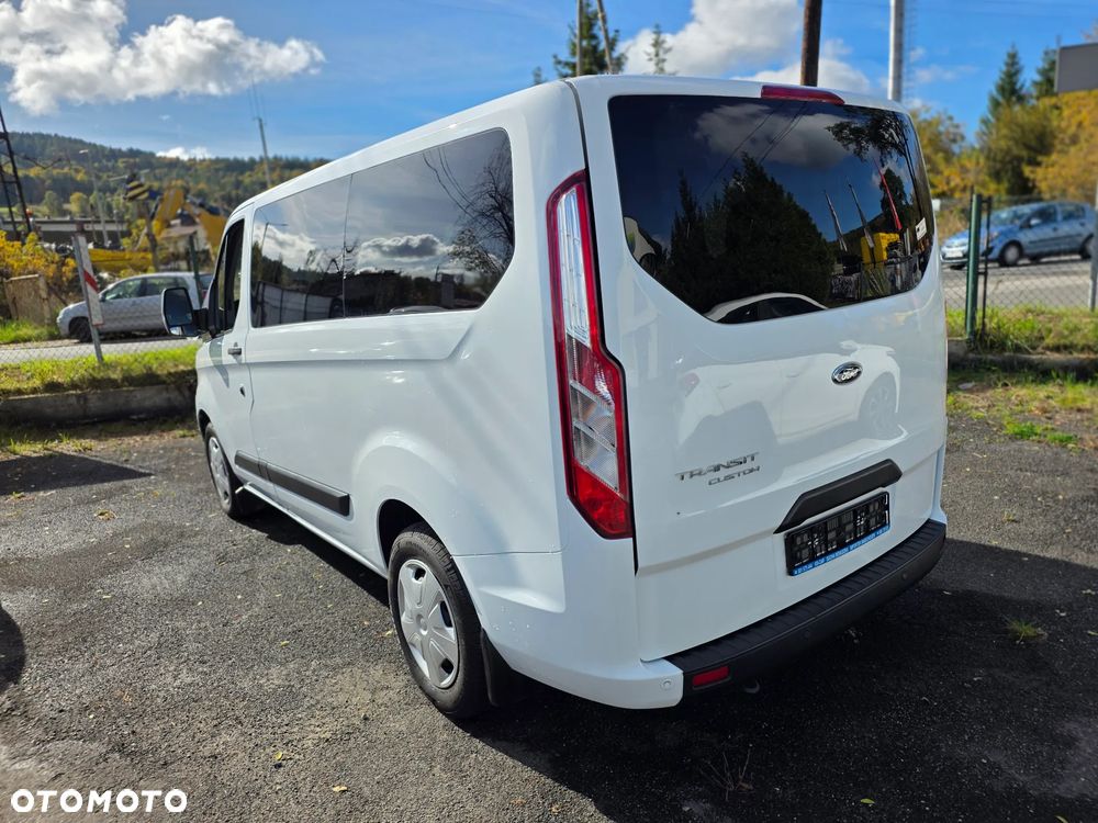 Ford Transit Custom - 13