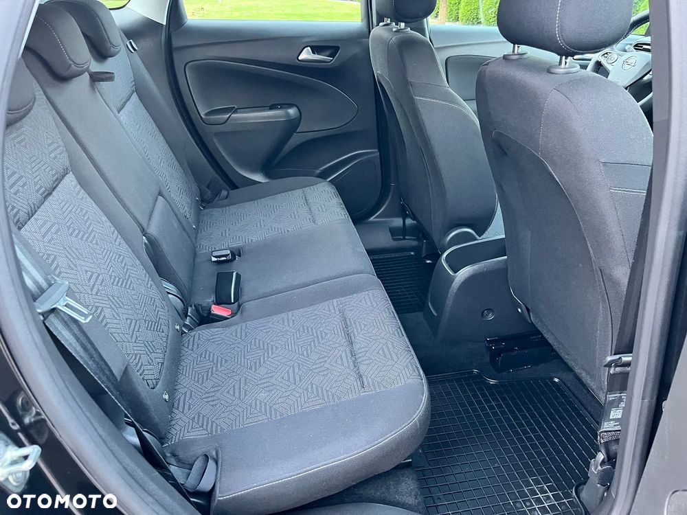 Opel Crossland X 1.2 Start/Stop Limited Edition - 30