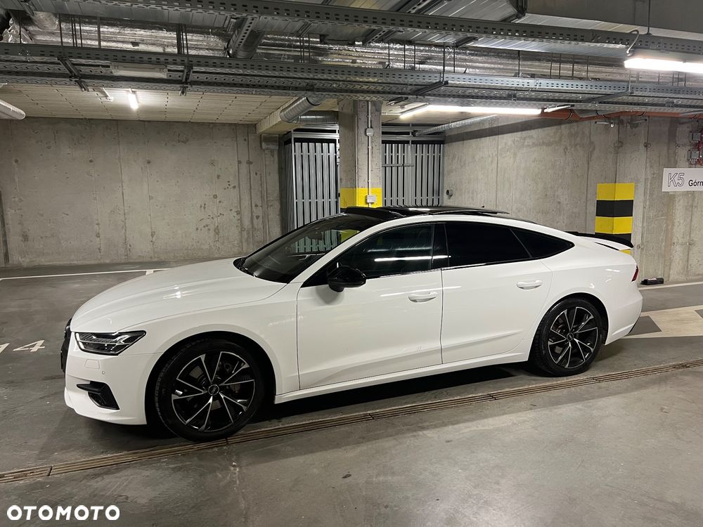 Audi A7 Sportback 45 TFSI Quattro S tronic - 11