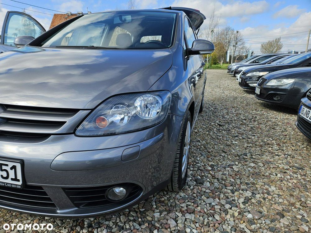 Volkswagen Golf Plus 1.4 Goal - 23