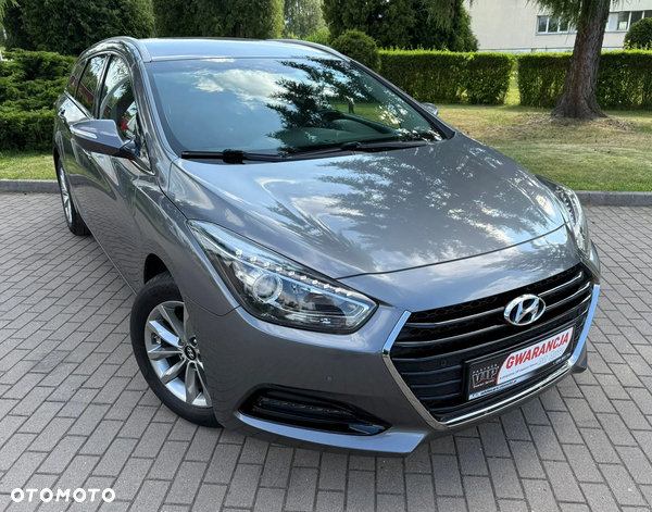 Hyundai i40 1.6 GDI Comfort +
