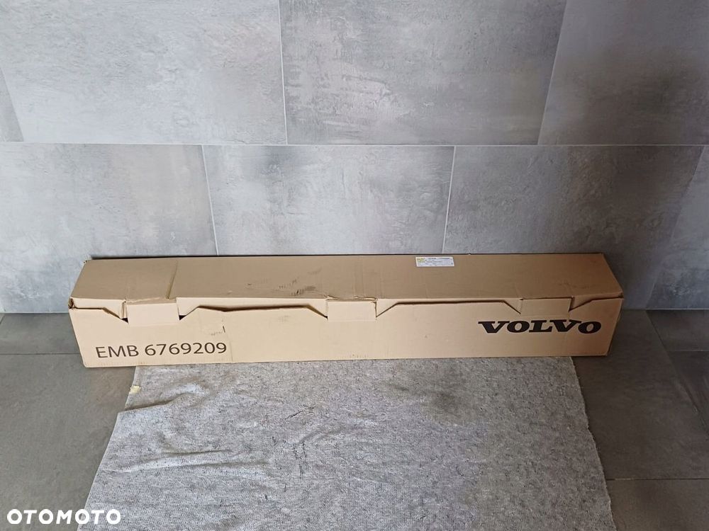 NR 512 Bagażnik Dachowy Relingi Dachowe VOLVO V60 V60CC 32270146 - 9