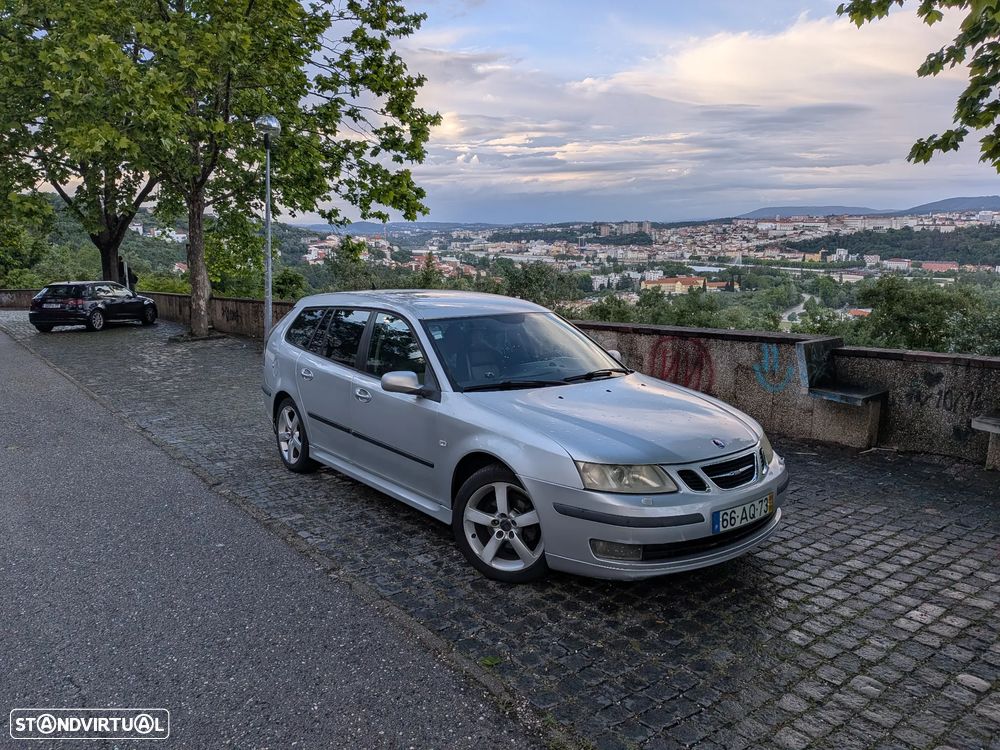 Saab 9-3 1.9 TiDS Vector A - 10