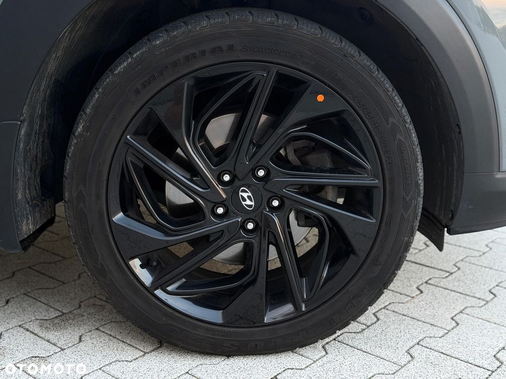 Hyundai Tucson 1.6 T-GDi N Line 2WD - 9