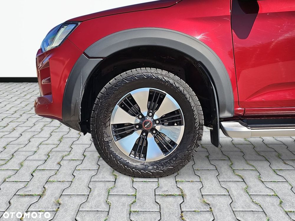 Isuzu D-Max 1.9 DC LSX - 10