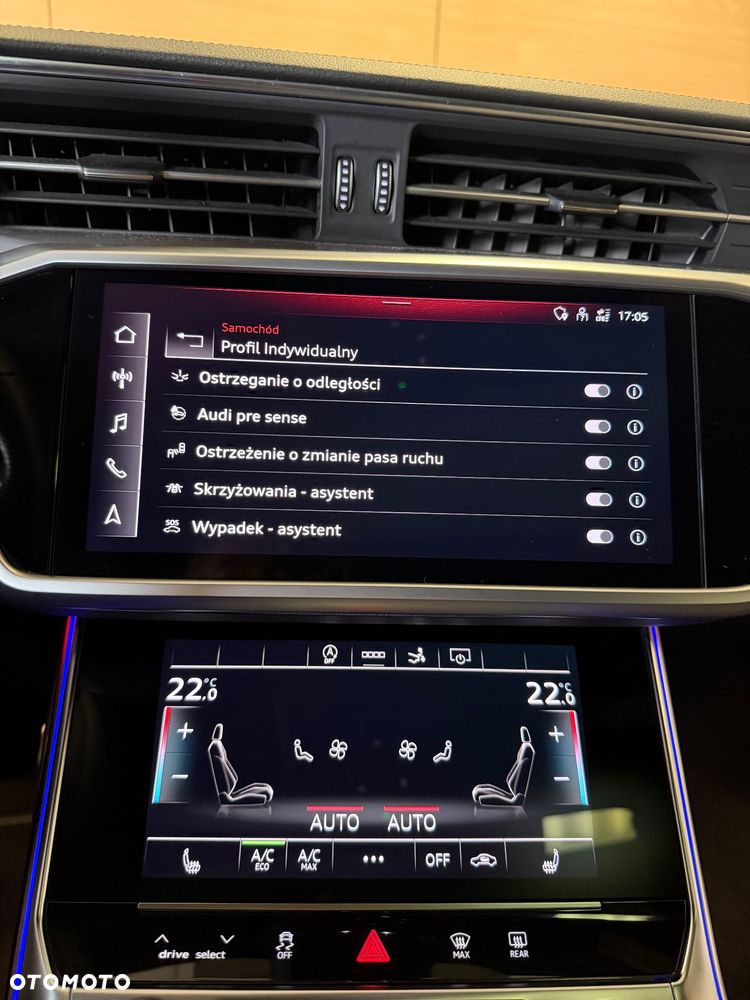 Audi A7 Sportback 40 TDI mHEV Quattro S tronic - 26