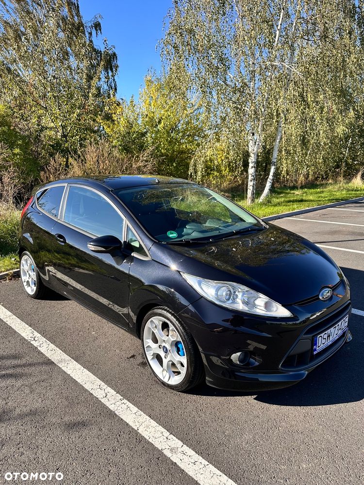 Ford Fiesta 1.6 Sport - 1