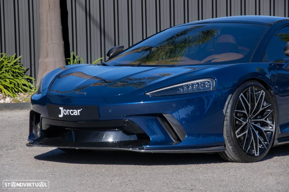 McLaren GT - 3