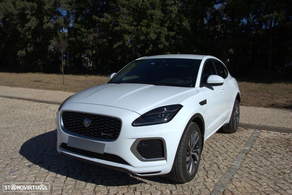 Jaguar E-Pace