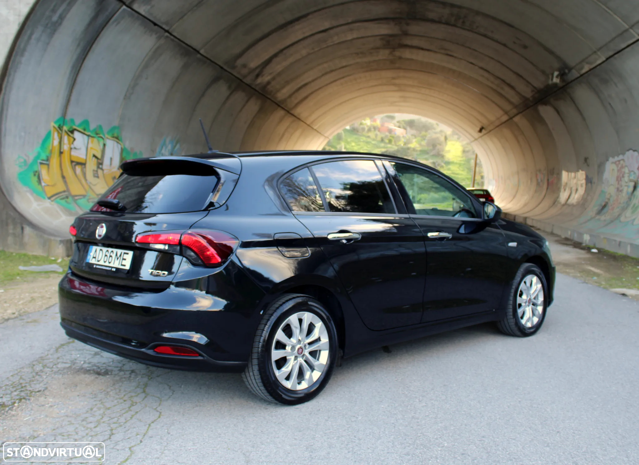 Fiat Tipo 1.3 M-Jet Lounge - 11