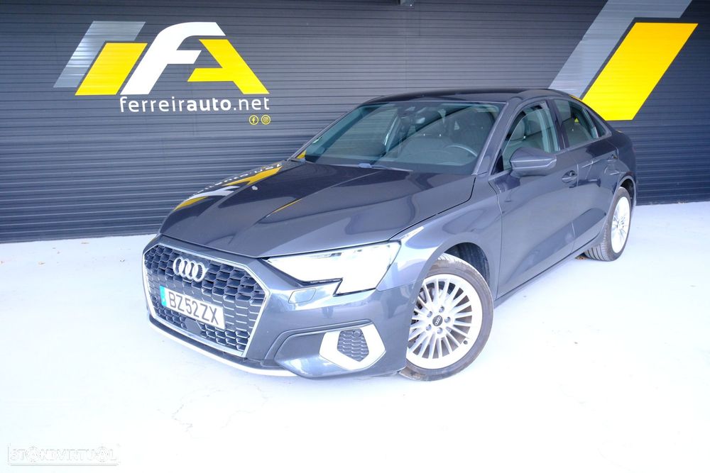 Audi A3 Limousine 30 TFSI Advanced - 4