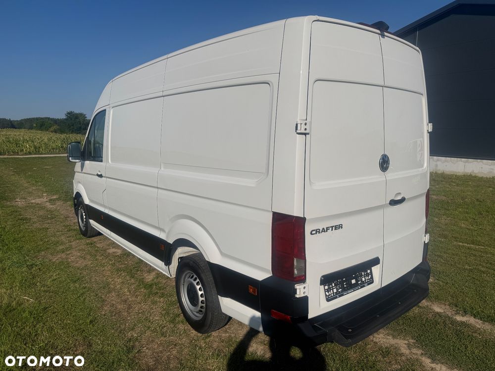 Volkswagen Crafter 2,0 tdi LED, TEMPOMAT , SORTIMO - 4