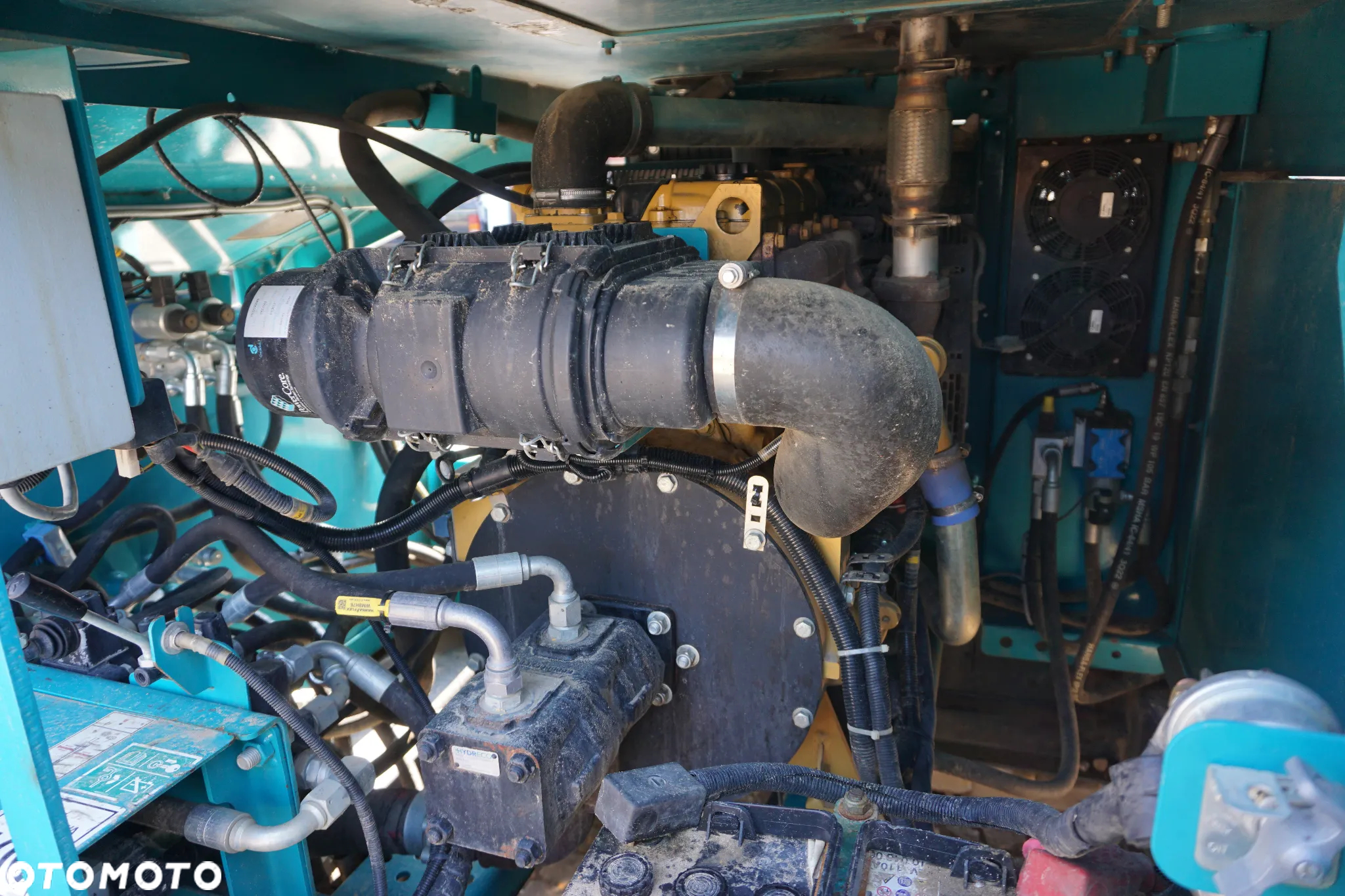 Powerscreen Chieftain 1400 Wibrokrata - 12