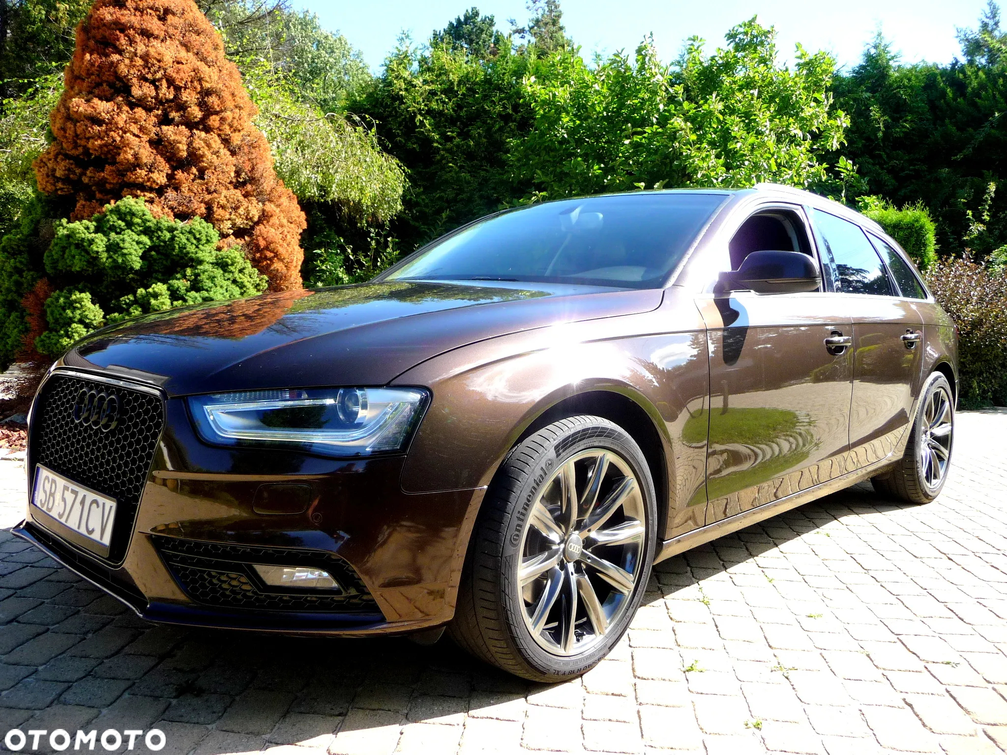 Audi A4 2.0 TDI - 30