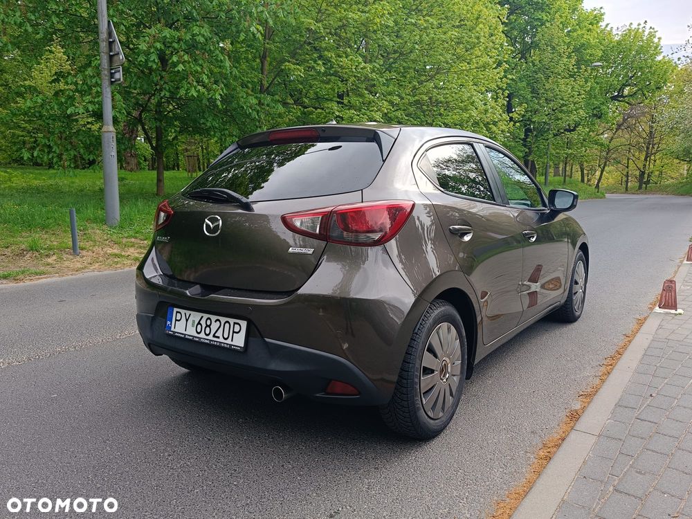 Mazda 2 SKYACTIV-G 90 Sports-Line - 3