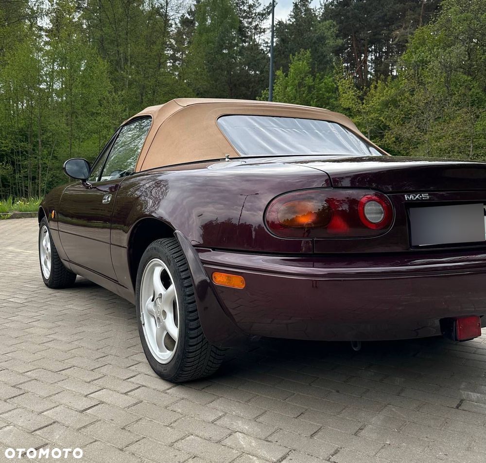 Mazda MX-5 - 12