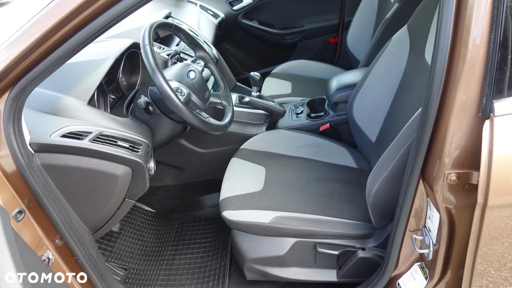 Ford Focus 1.0 EcoBoost Start-Stopp-System Champions Edition - 15
