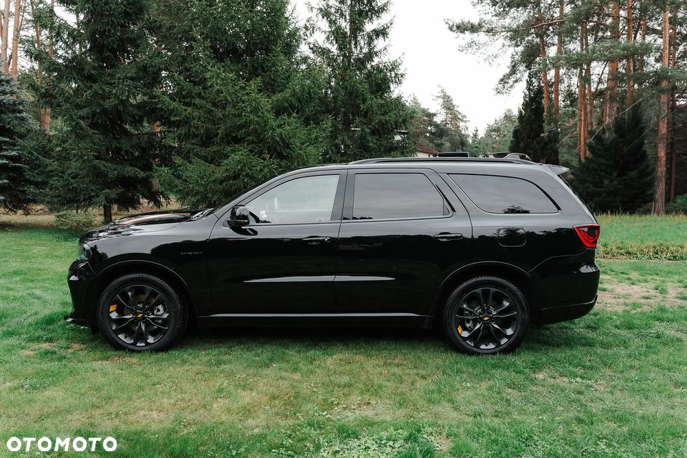 Dodge Durango - 5