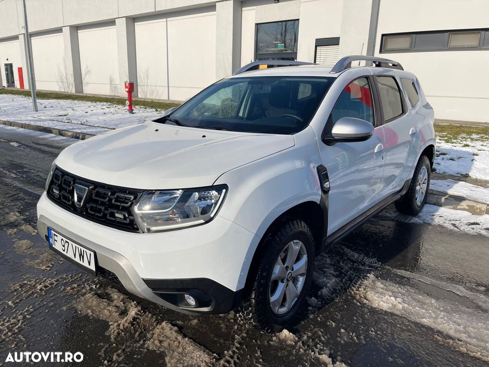 Dacia Duster SCe 115 4WD Comfort - 7