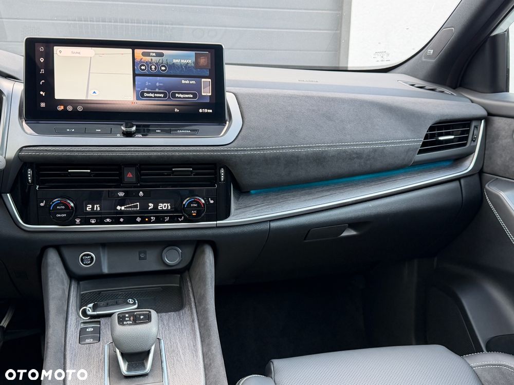 Nissan Qashqai 1.3 DIG-T MHEV Xtronic Tekna+ - 8