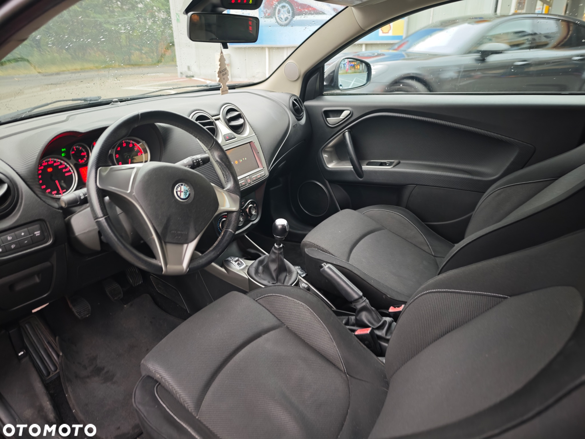 Alfa Romeo Mito 1.4 16V - 9