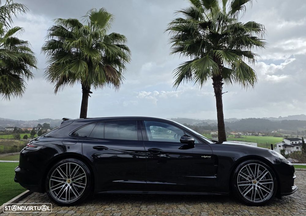 Porsche Panamera Sport Turismo 4 E-Hybrid Platinum Edition PDLS - 14
